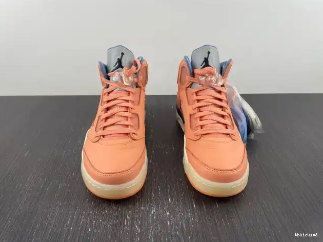 Cheap TBkick We Khaled 5 Jordan The Crimson DJ Bliss DV4982-641 Retro Best 0613